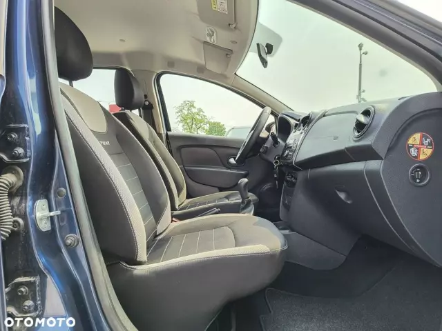 DACIA Sandero Stepway 