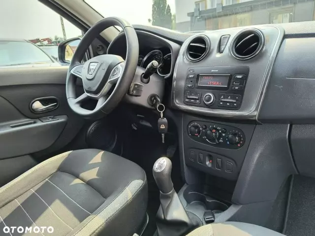 DACIA Sandero Stepway 