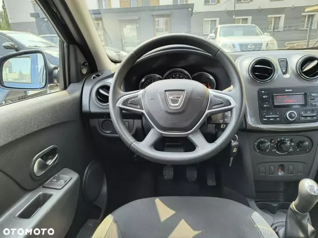 DACIA Sandero Stepway 