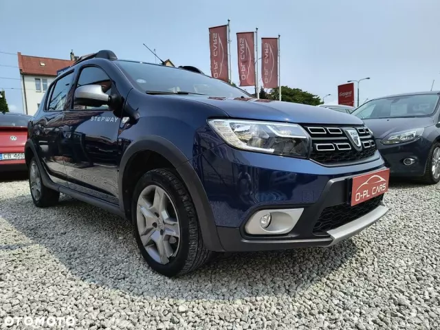DACIA Sandero Stepway 