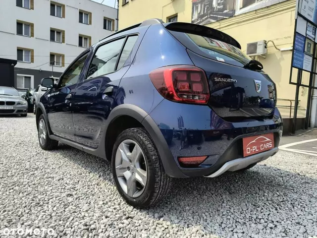 DACIA Sandero Stepway 