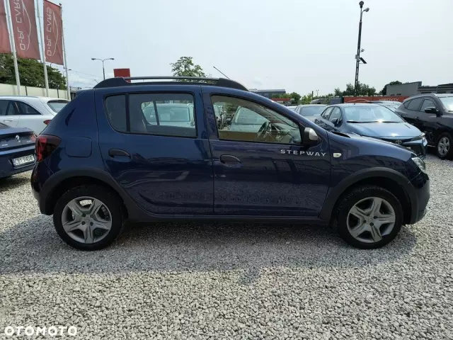 DACIA Sandero Stepway 