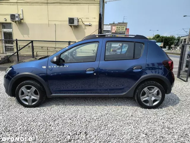 DACIA Sandero Stepway 