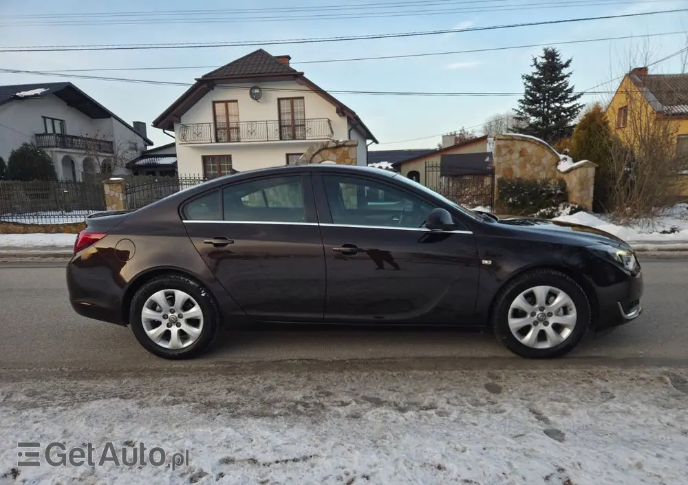 OPEL Insignia 1.4 T Edition S&S