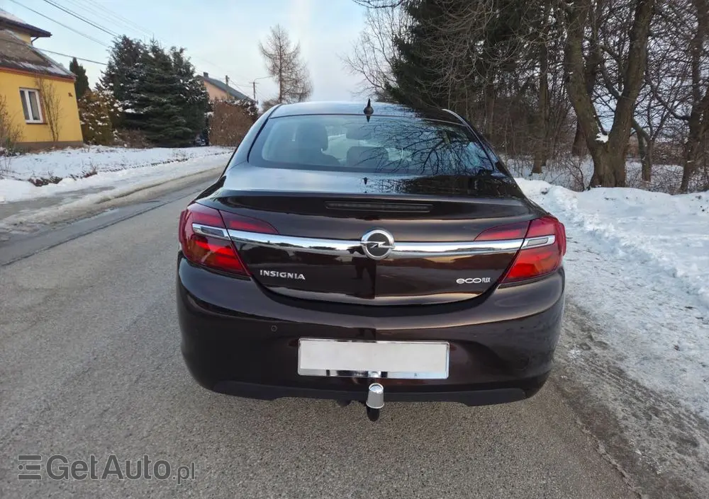 OPEL Insignia 1.4 T Edition S&S