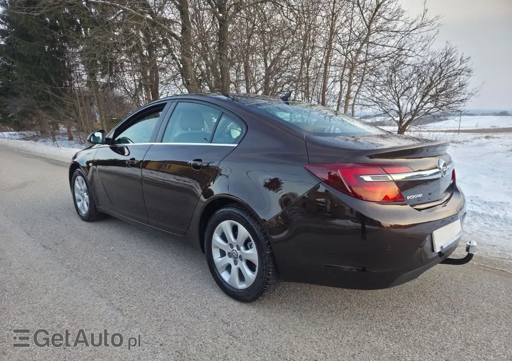 OPEL Insignia 1.4 T Edition S&S