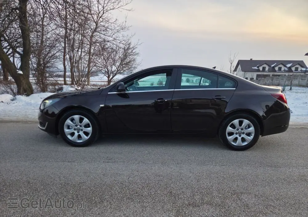 OPEL Insignia 1.4 T Edition S&S