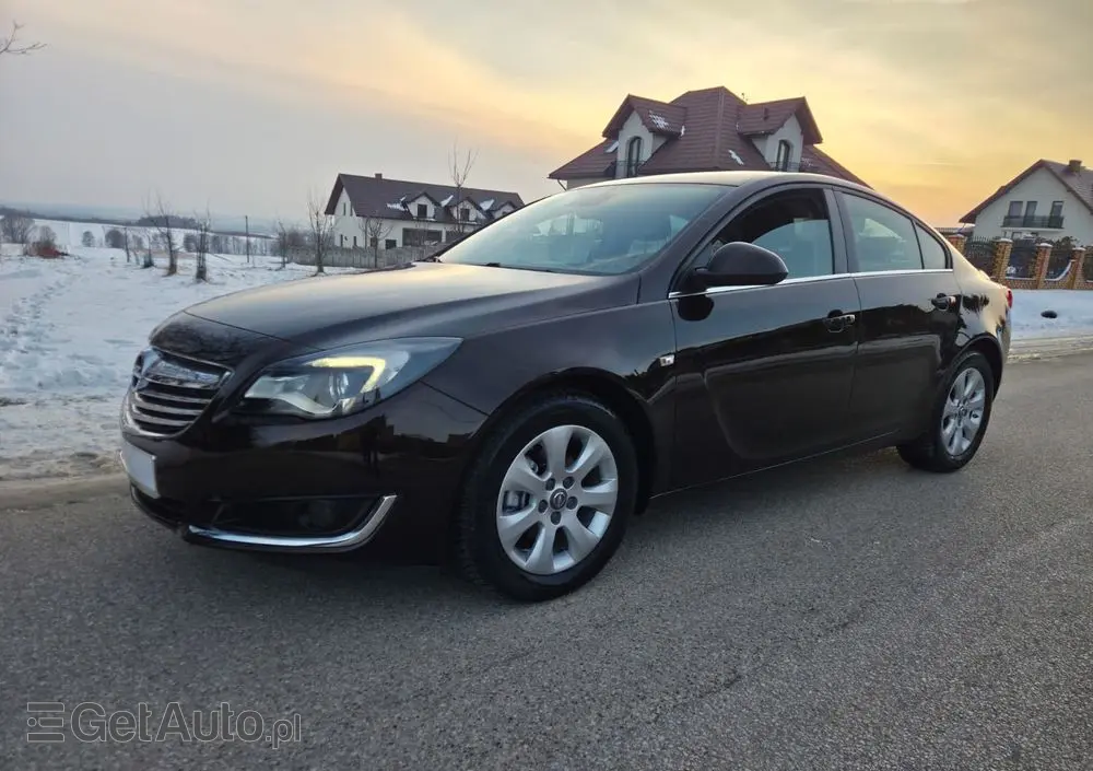 OPEL Insignia 1.4 T Edition S&S