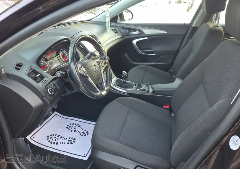 OPEL Insignia 1.4 T Edition S&S