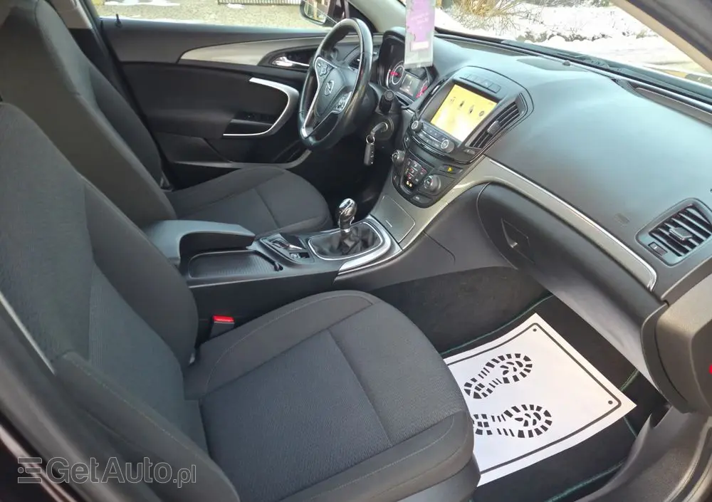 OPEL Insignia 1.4 T Edition S&S