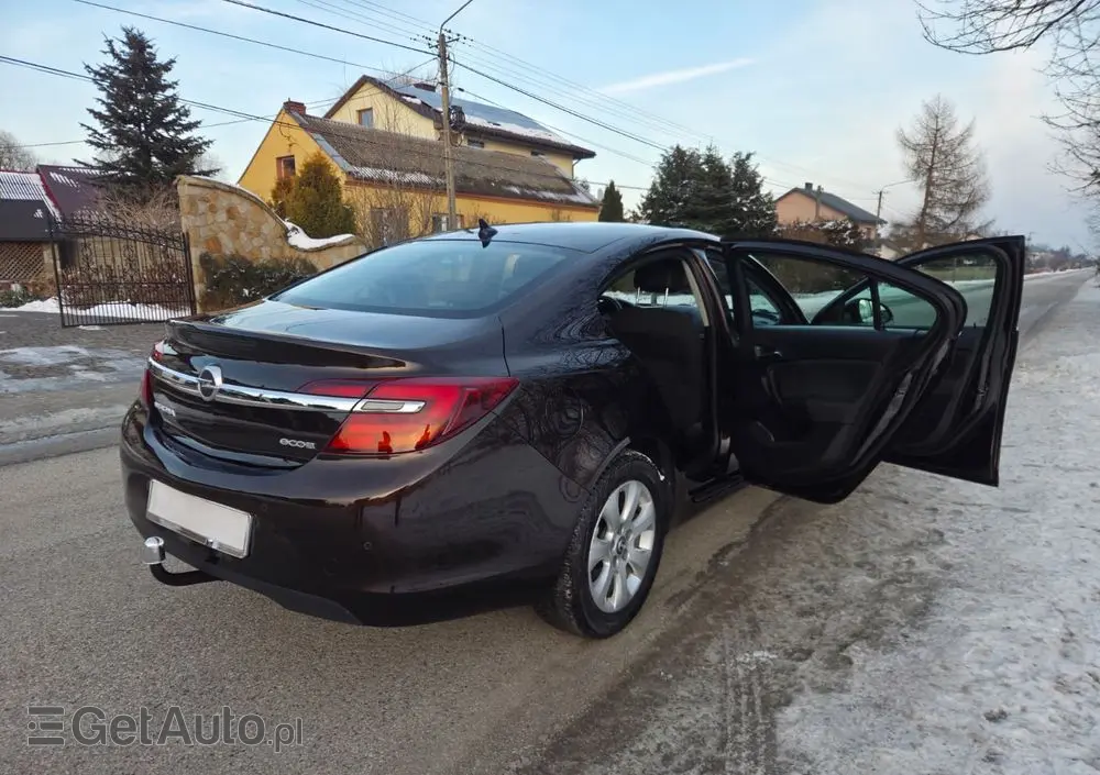 OPEL Insignia 1.4 T Edition S&S