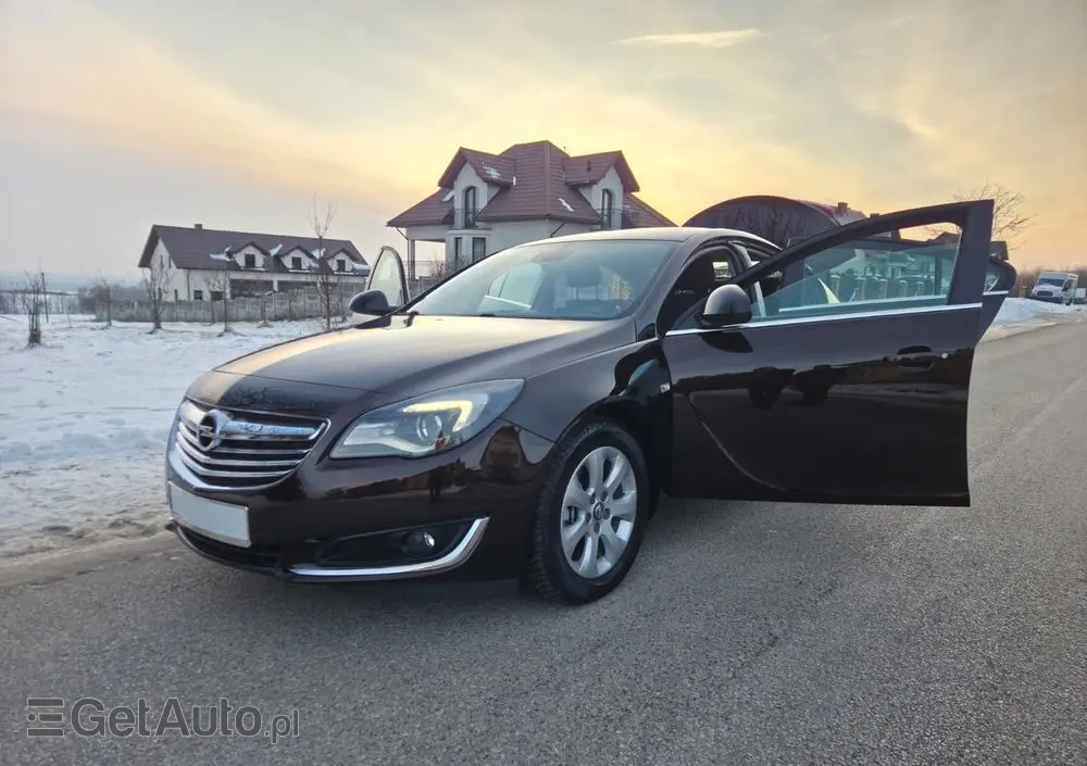 OPEL Insignia 1.4 T Edition S&S
