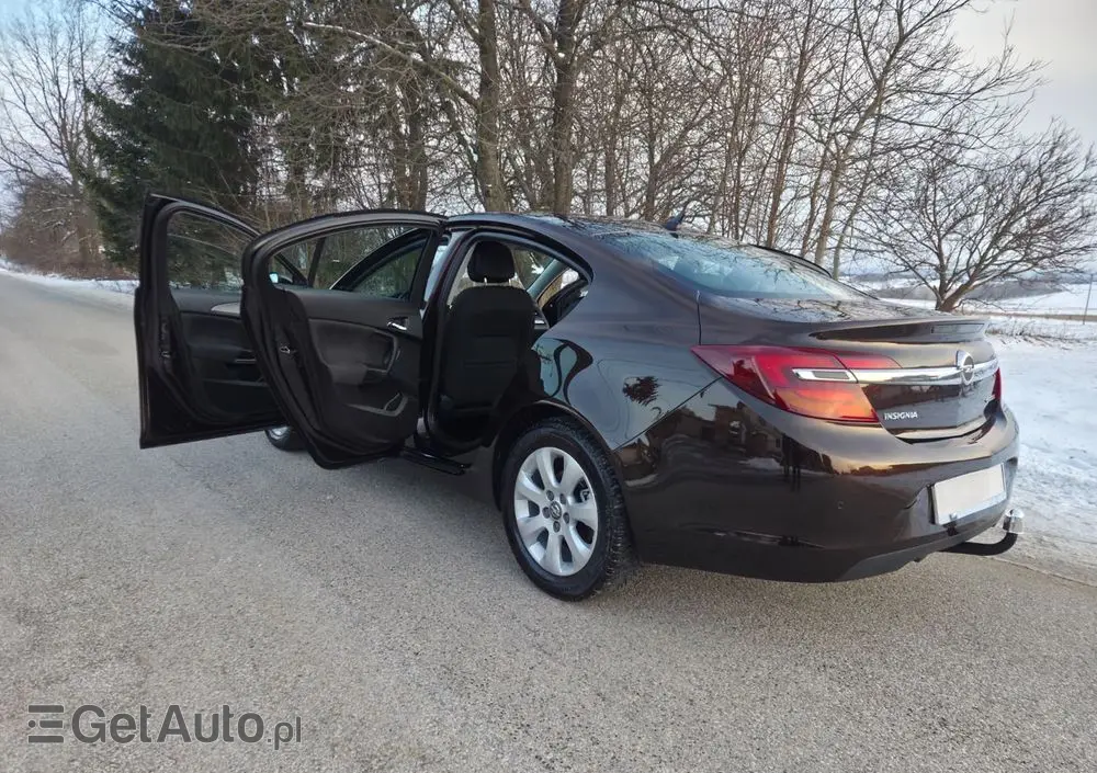 OPEL Insignia 1.4 T Edition S&S