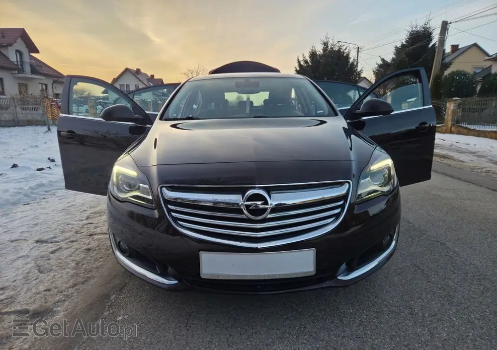 OPEL Insignia 1.4 T Edition S&S