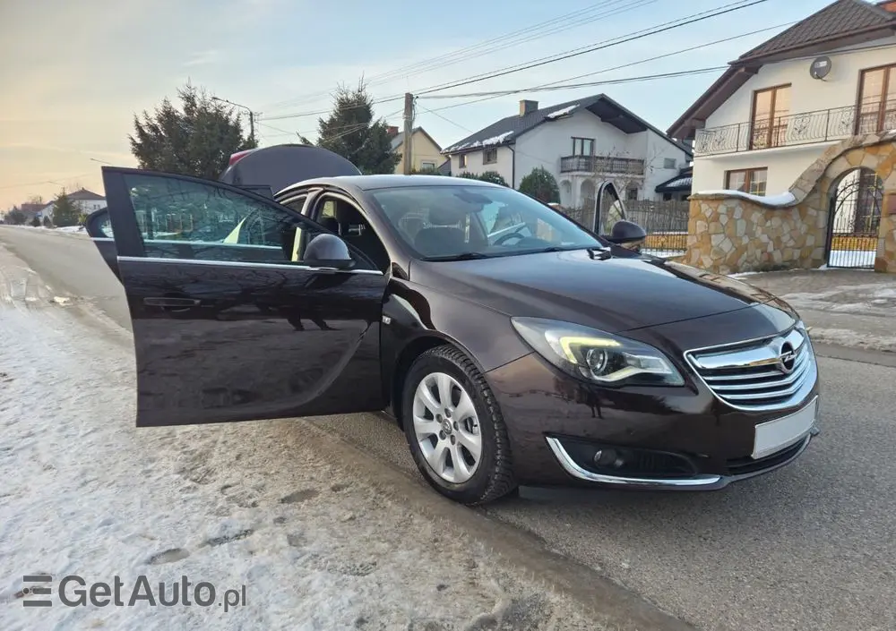 OPEL Insignia 1.4 T Edition S&S