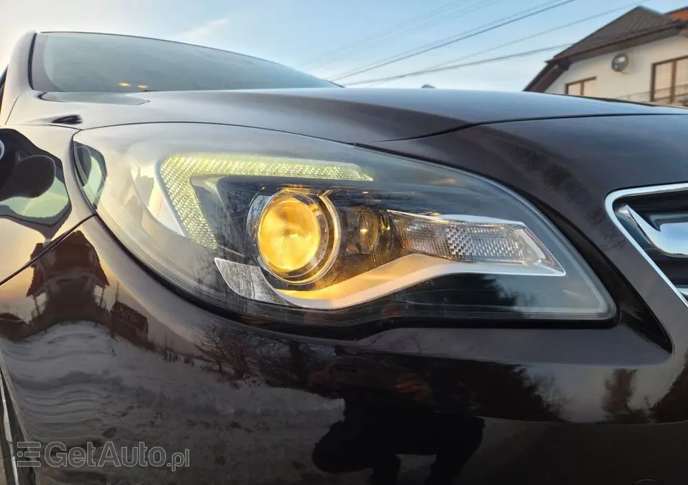 OPEL Insignia 1.4 T Edition S&S