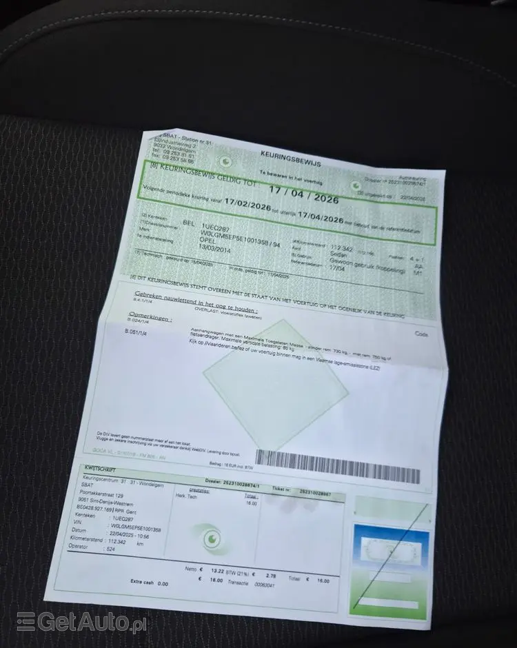 OPEL Insignia 1.4 T Edition S&S