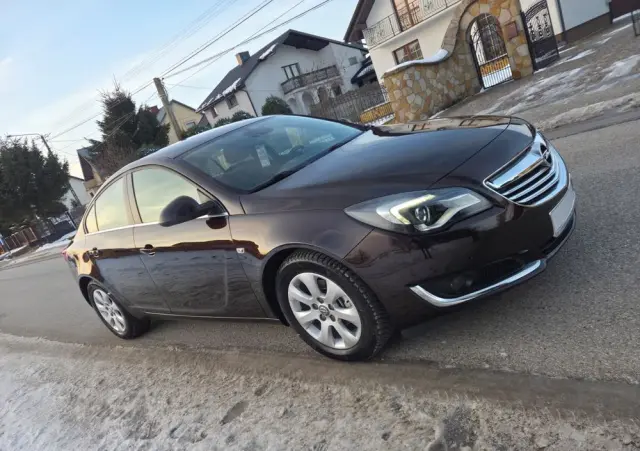 OPEL Insignia 1.4 T Edition S&S