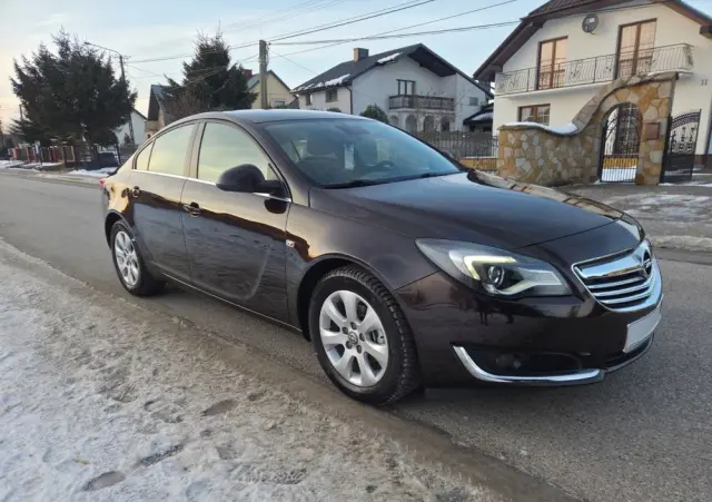 OPEL Insignia 1.4 T Edition S&S