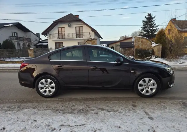 OPEL Insignia 1.4 T Edition S&S