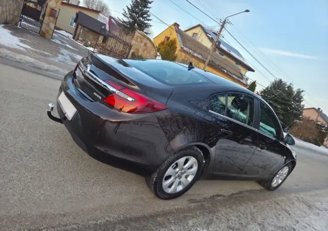 OPEL Insignia 1.4 T Edition S&S