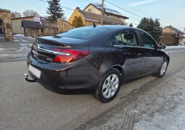 OPEL Insignia 1.4 T Edition S&S