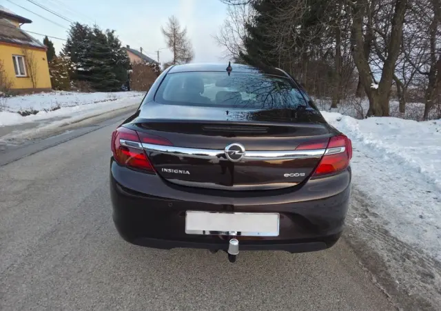 OPEL Insignia 1.4 T Edition S&S