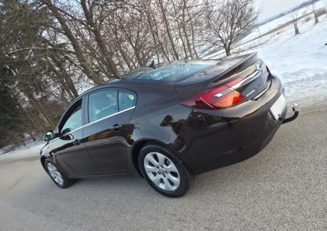 OPEL Insignia 1.4 T Edition S&S