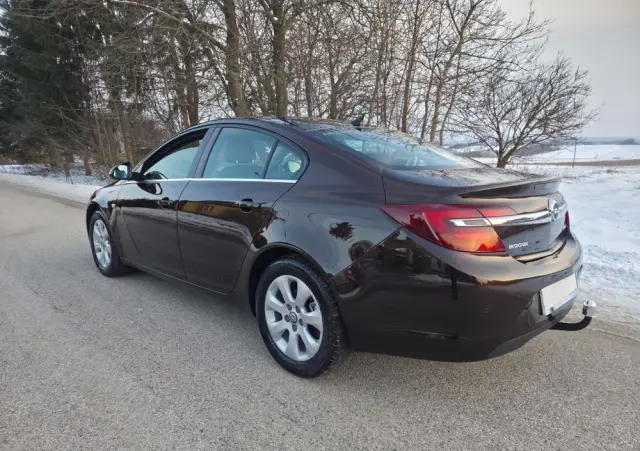 OPEL Insignia 1.4 T Edition S&S