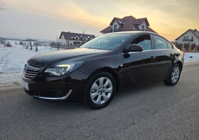 OPEL Insignia 1.4 T Edition S&S