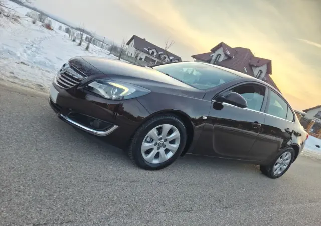 OPEL Insignia 1.4 T Edition S&S