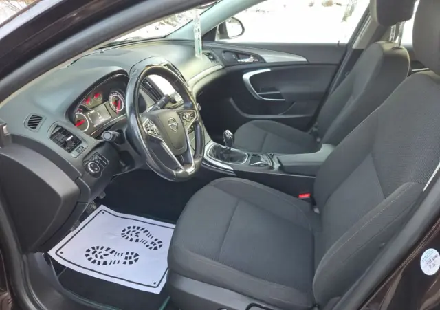 OPEL Insignia 1.4 T Edition S&S