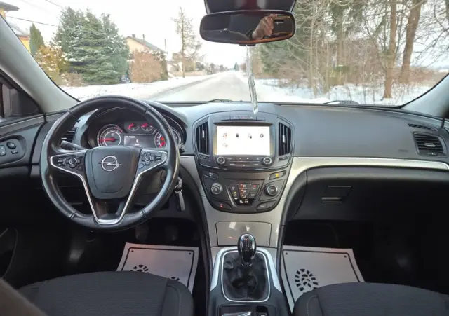 OPEL Insignia 1.4 T Edition S&S