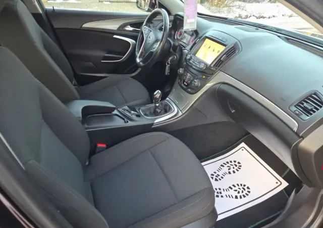 OPEL Insignia 1.4 T Edition S&S