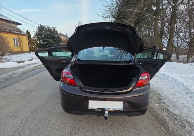 OPEL Insignia 1.4 T Edition S&S