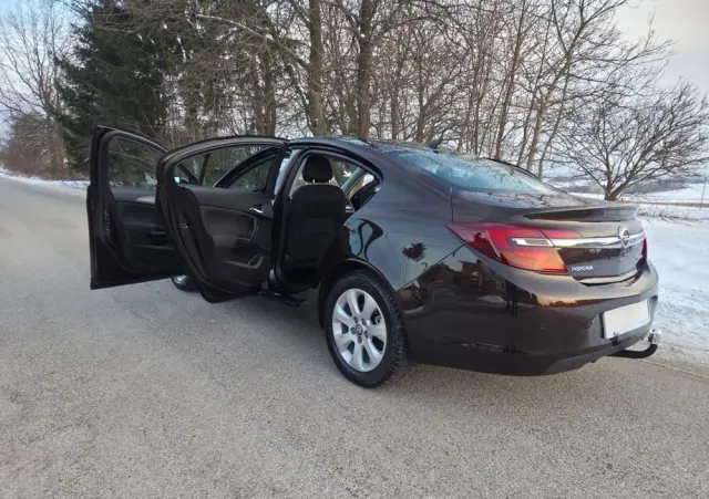 OPEL Insignia 1.4 T Edition S&S