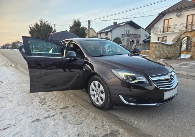 OPEL Insignia 1.4 T Edition S&S