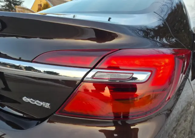 OPEL Insignia 1.4 T Edition S&S