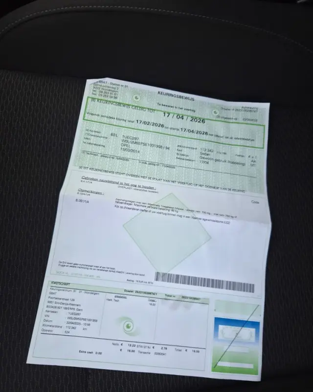 OPEL Insignia 1.4 T Edition S&S