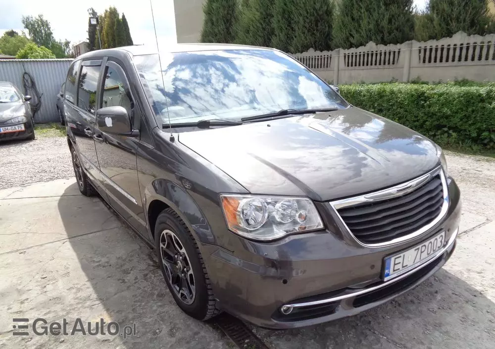 CHRYSLER Town & Country 3.6 Limited