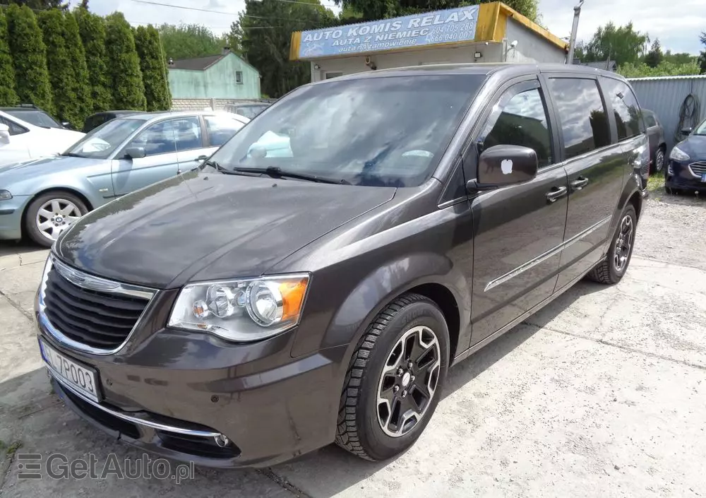 CHRYSLER Town & Country 3.6 Limited