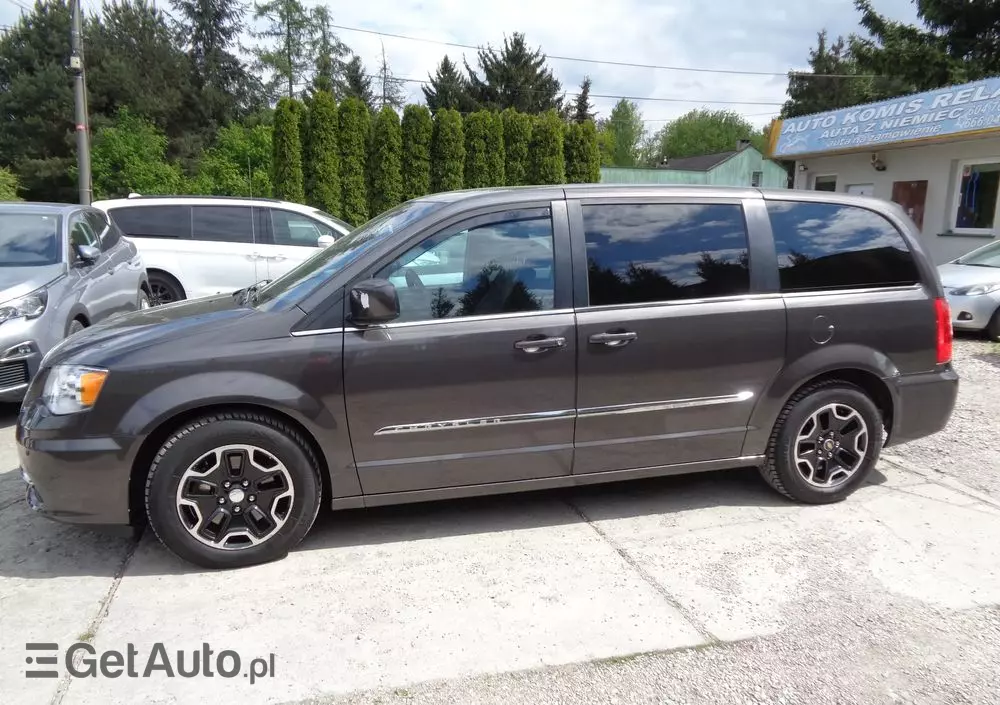 CHRYSLER Town & Country 3.6 Limited