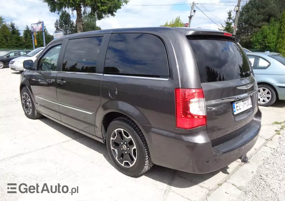 CHRYSLER Town & Country 3.6 Limited