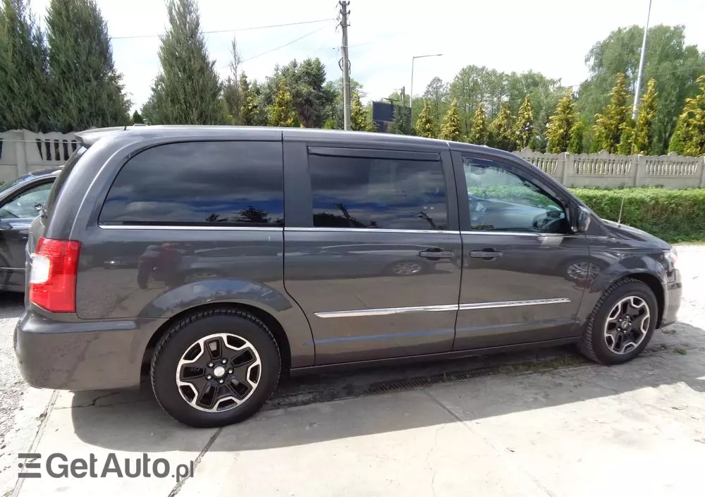 CHRYSLER Town & Country 3.6 Limited