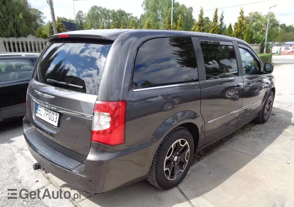 CHRYSLER Town & Country 3.6 Limited