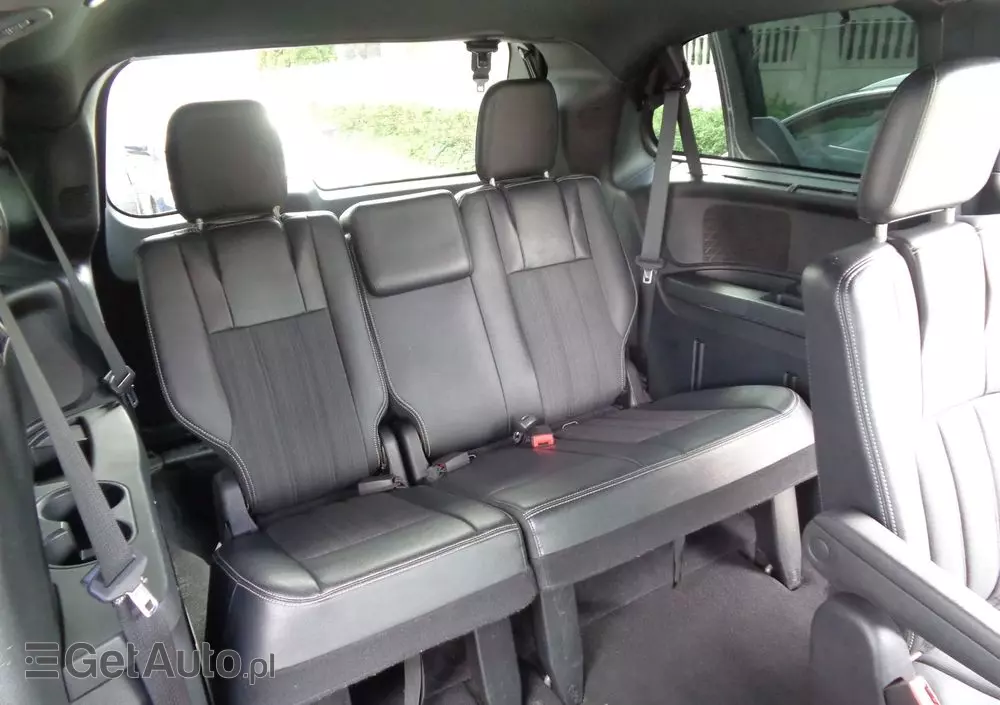 CHRYSLER Town & Country 3.6 Limited