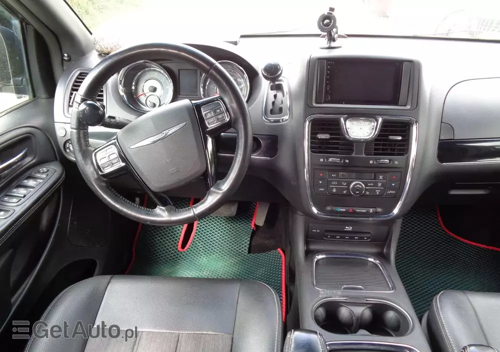 CHRYSLER Town & Country 3.6 Limited