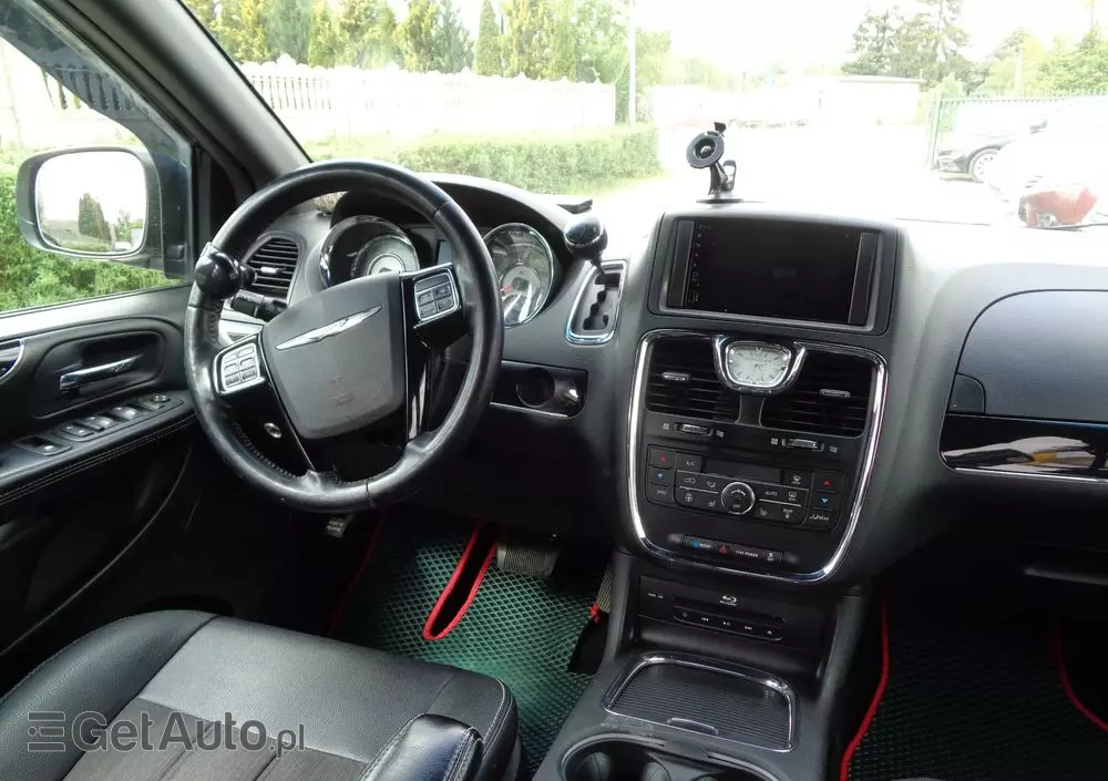 CHRYSLER Town & Country 3.6 Limited