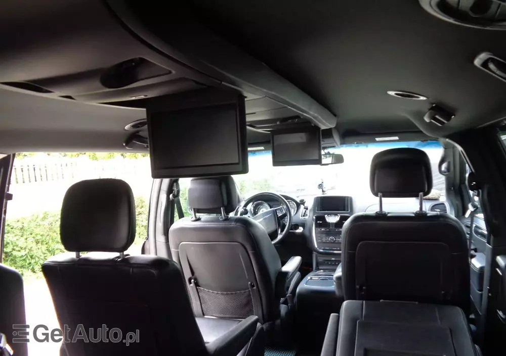 CHRYSLER Town & Country 3.6 Limited