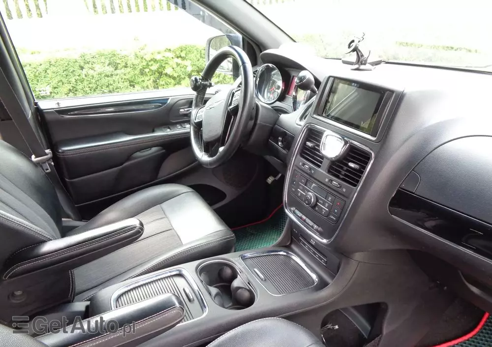 CHRYSLER Town & Country 3.6 Limited